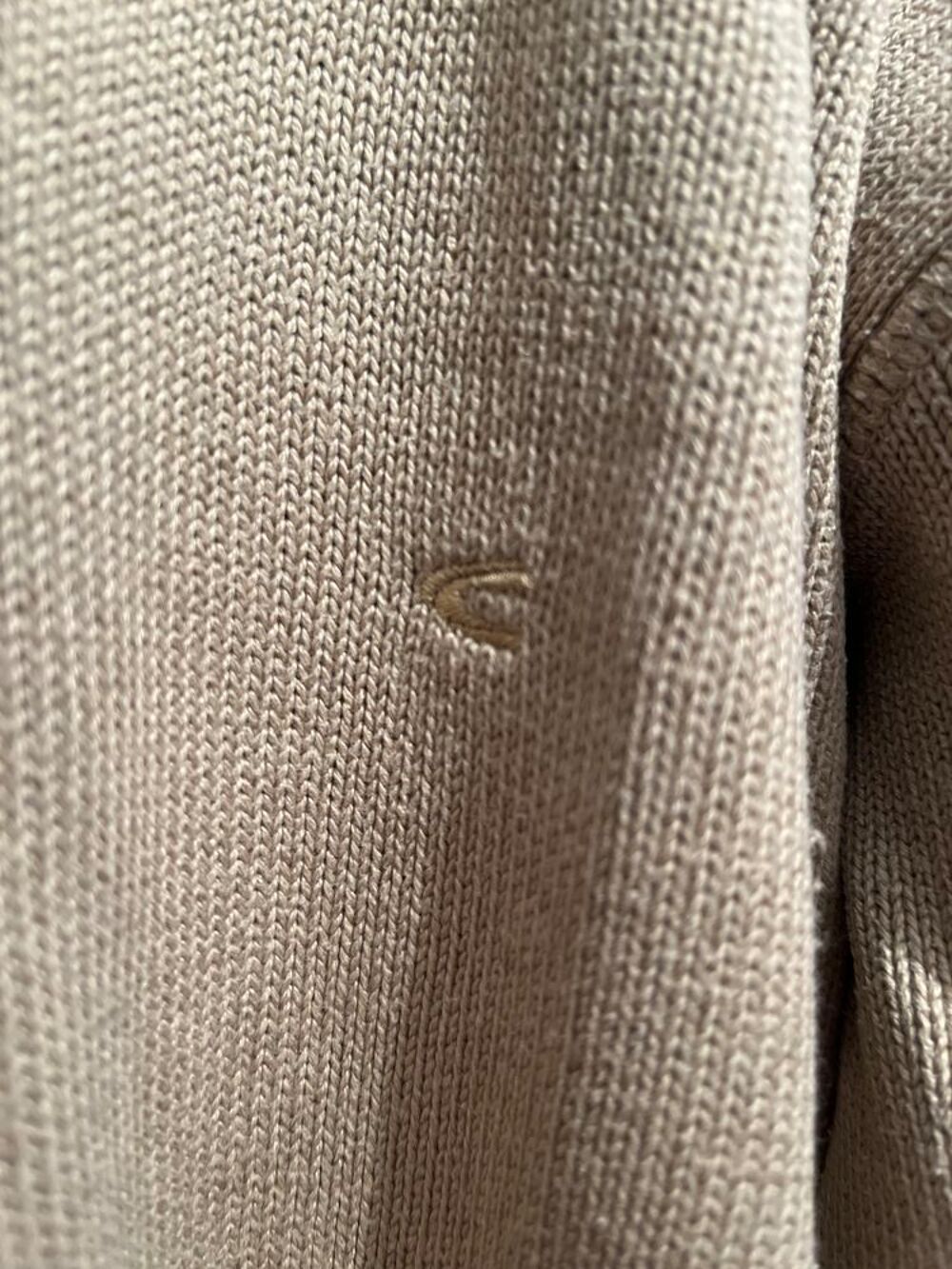 Pull col roul&eacute; Camel active Vtements