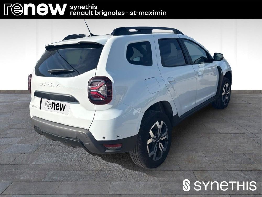 Duster ECO-G 100 4x2 Journey + 2023 occasion 83170 Brignoles