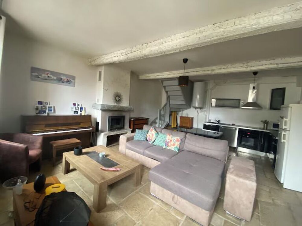 Vente Duplex/Triplex coup de coeur assuré pour ce magnifique  duplex  ! Saint-paul-en-forêt