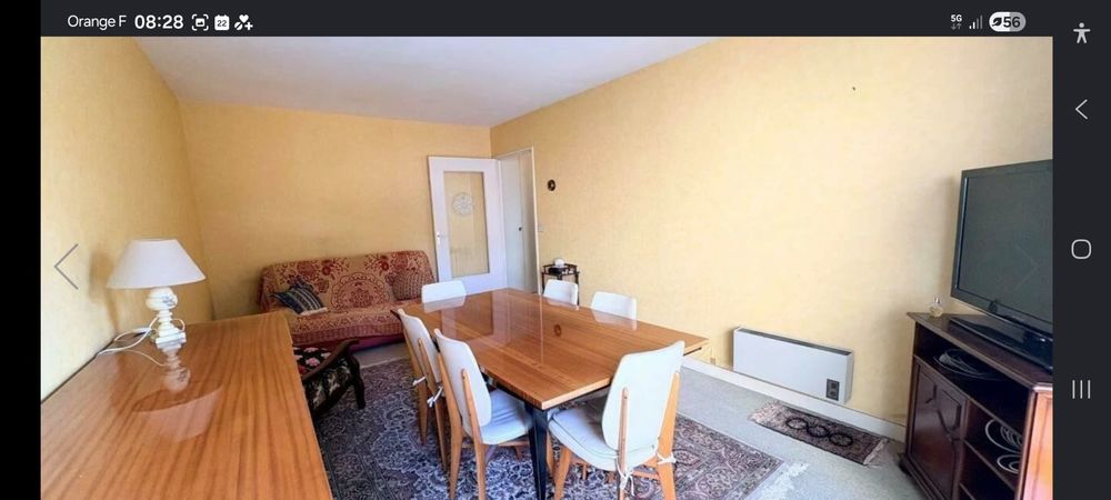 Vente Appartement Appartement récent 2 pièces Montreuil limite Vincennes Saint-raphaël
