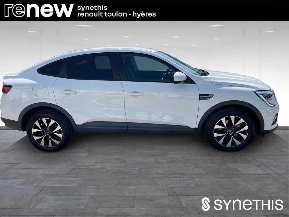 Arkana E-Tech hybride 145 - 22 Evolution 2023 occasion 83160 La Valette-du-Var
