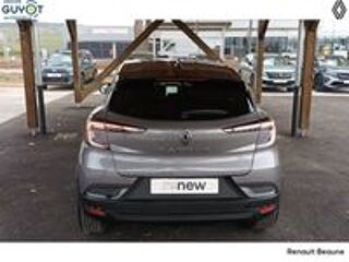 Captur TCe 115 ch Techno 2026 occasion 21200 Beaune