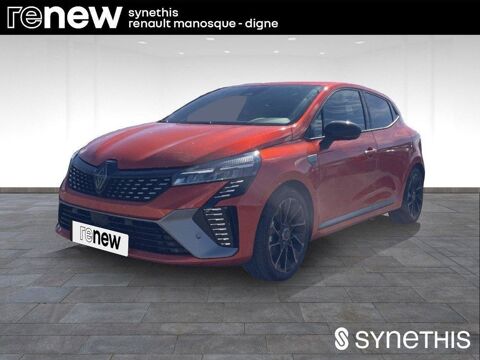 Renault Clio V Clio E-Tech full hybrid 145 Esprit Alpine 2024 occasion Manosque 04100