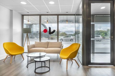 Abonnement au coworking flexibles de Lille Europe 119 59777 Euralille