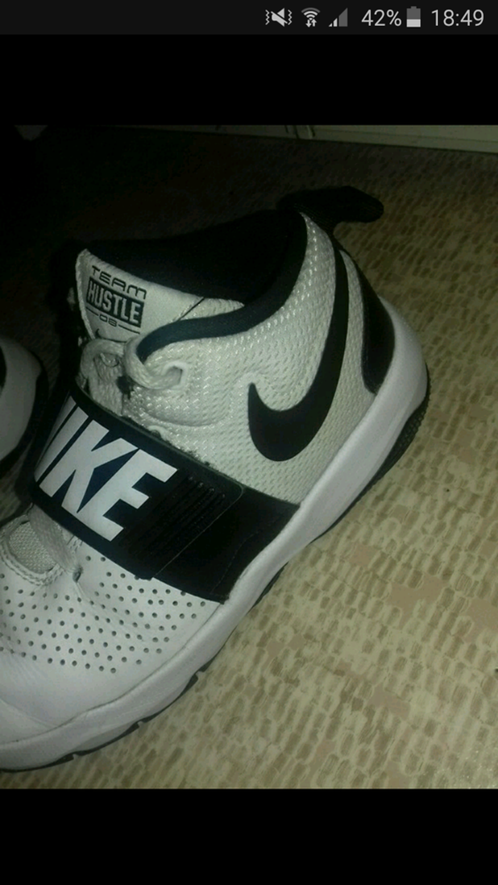 Basket nike 42 shop
