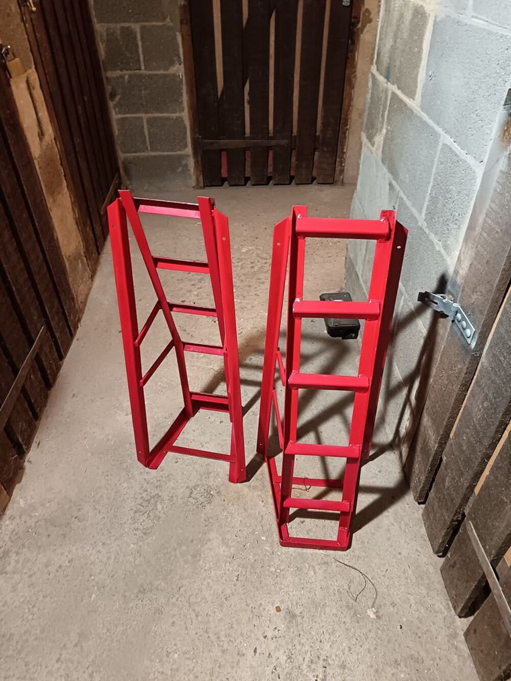  2 Rampes pour voitures (( excellente &eacute;tat )) Bricolage