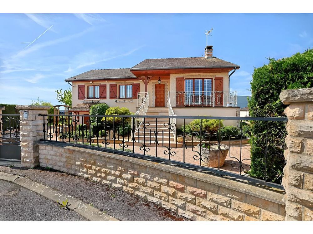 Vente Maison Maison F8 Beaune