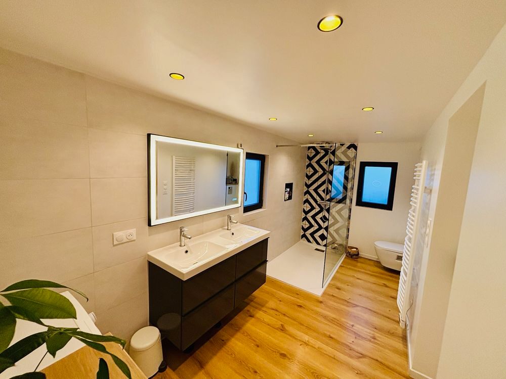 Vente Maison Maison r�nov�e � Cours les Barres (10 min Nevers centre) Cours-les-barres