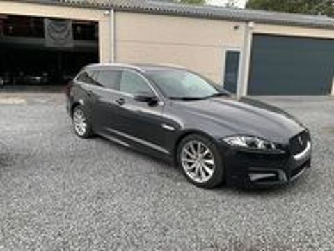 XF Sportbrake 2.2 D - 163 British Edition A 2015 occasion 59310 Auchy-lez-Orchies