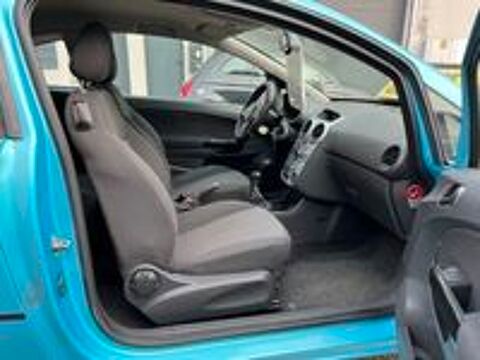 Corsa essence 2012 occasion 42700 Firminy