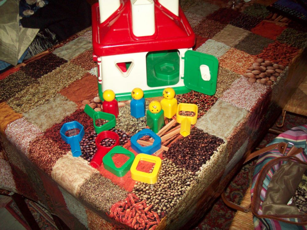jeu d &acute;eveil Jeux / jouets