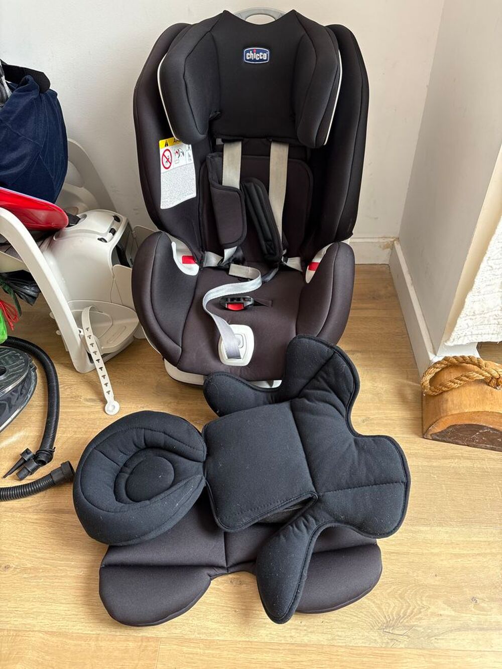 Si&egrave;ge auto CHICCO 0-3ans Pu�riculture