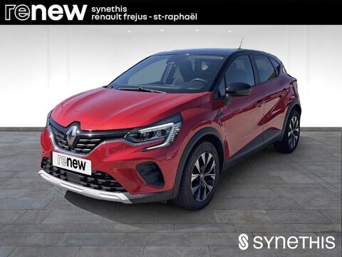 Annonce voiture Renault Captur 15890 €