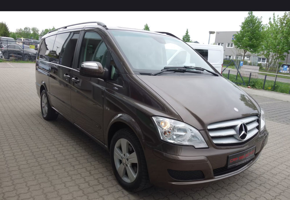 Viano 2013 occasion 89000 Auxerre