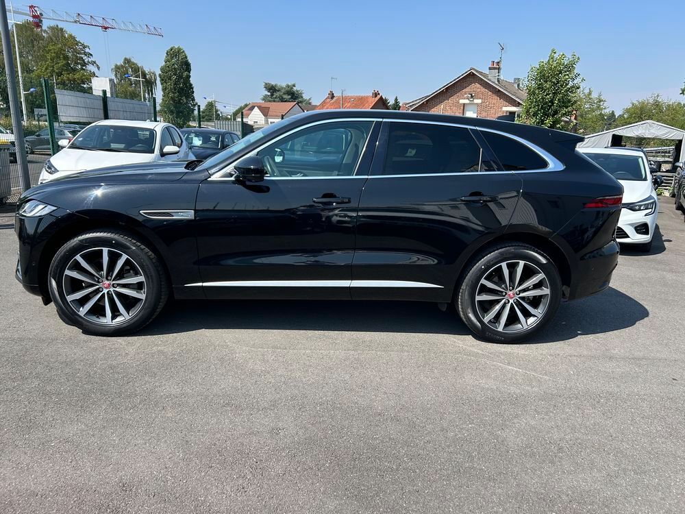 E-PACE E-Pace 2.0 D-200 ch MHEV AWD BVA SE 2021 occasion 95330 Domont