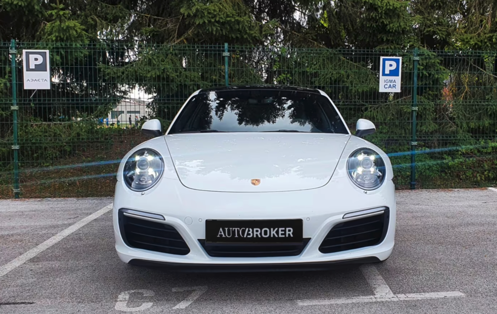 911 (991) 911 Carrera Coup&eacute; 3.0i 370 PDK 2018 occasion 59000 Lille