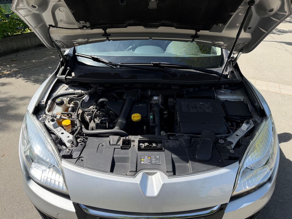 M&eacute;gane III dCi 110 FAP eco2 Expression 2012 occasion 94340 Joinville-le-Pont