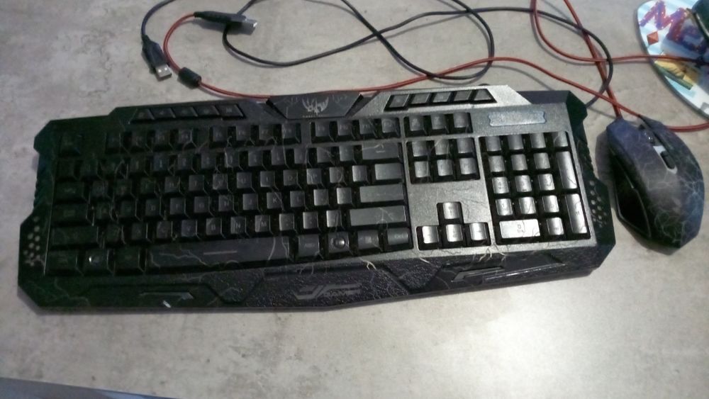 clavier Matériel informatique