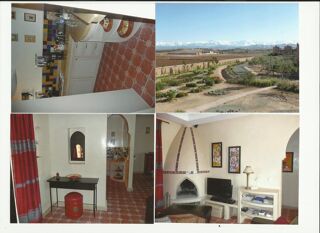  Villa � vendre 5 pi�ces 170 m� Marrakech, maroc