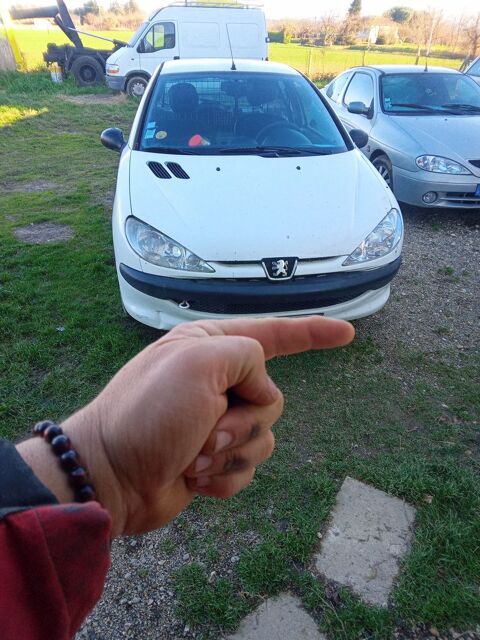 Peugeot 206 1.4 HDi Pop Art Clim