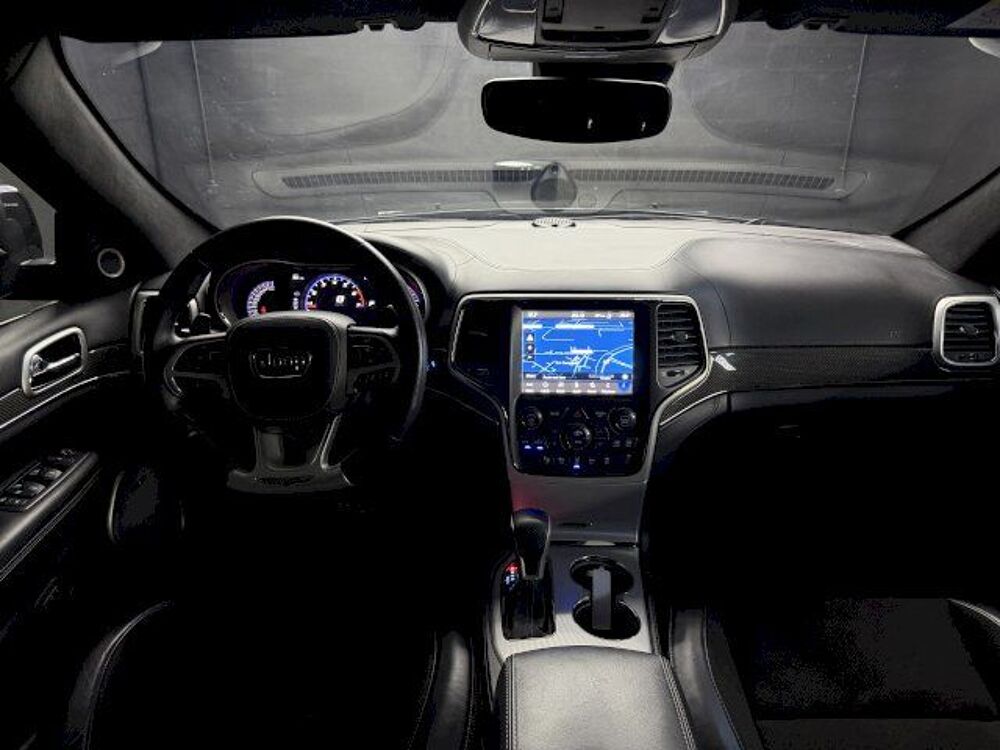 Grand Cherokee 6.2 V8 HEMI Trackhawk Supercharged 707ch BVA8 2019 occasion 33520 Bruges