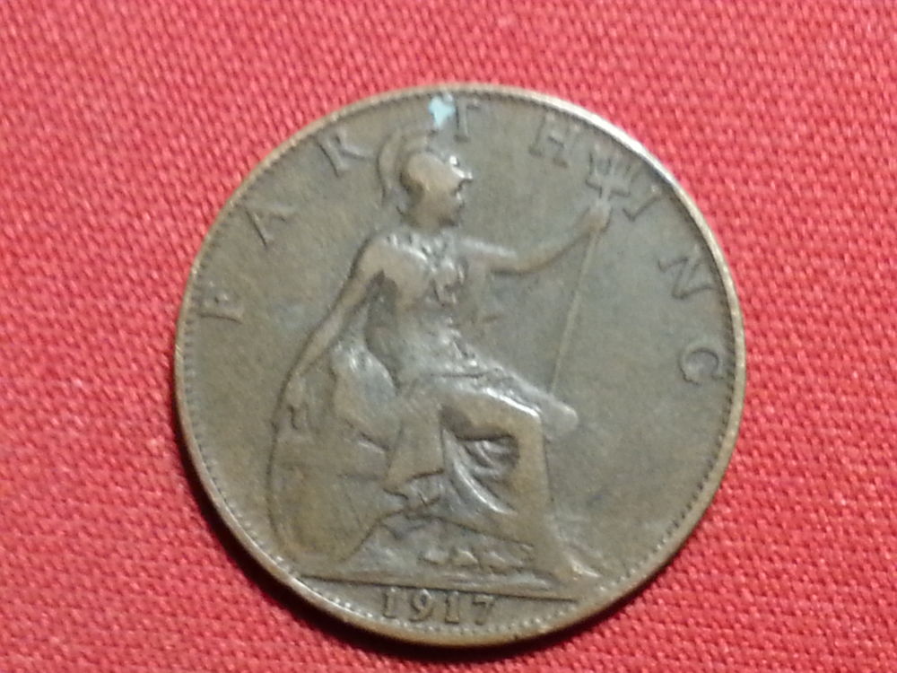 Monnaie ROYAUME -UNI - N&deg; 1639
