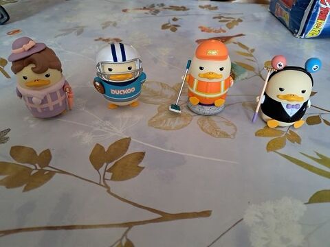Figurine DUCKOO canard pop mart anime deco manga japon 9 F�ves (57)