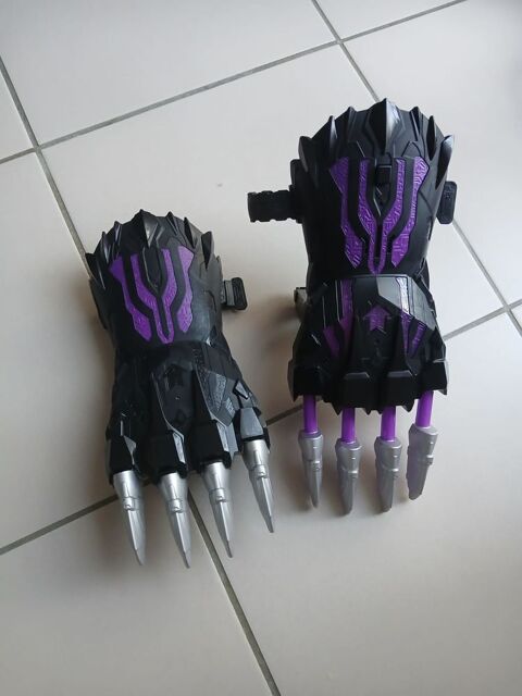 Gants de combat Hasbro 15 Grisolles (82)