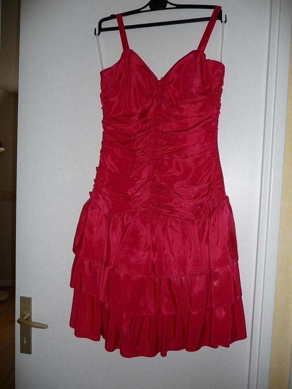 Robe bustier soir&eacute;e ou c&eacute;r&eacute;monie T.36 - N E U V E Vêtements