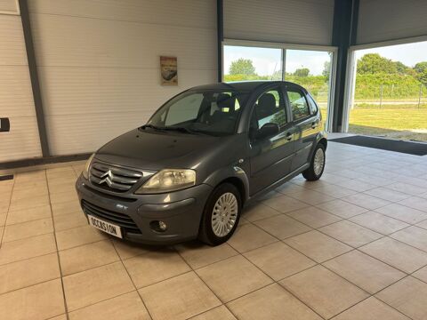 Citroen c3 1.4 HDI 70 cv EXCLUSIVE GARANTIE 3 MOIS