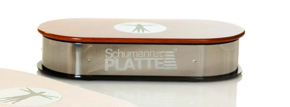 Schumann 3D Platte Medical Vibration Platform Sports