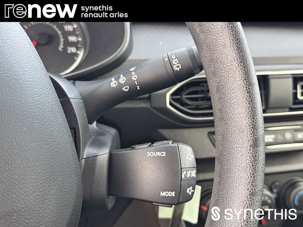 Sandero SCe 65 - 22 Essentiel 2022 occasion 13200 Arles