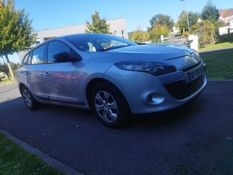 Renault megane Mégane III 1.5 DCI 90
