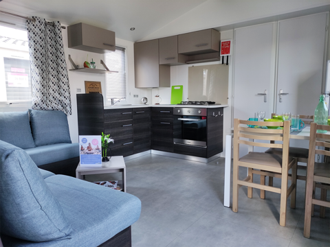 Mobil-Home Mobil-Home 2018 occasion Sérignan 34410