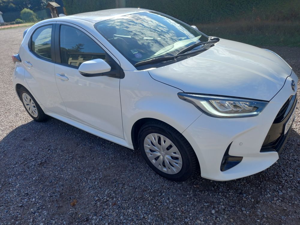 Yaris STE 1.5 HYBRIDE 116 DYNAMIC BUSINESS GPS 2 PLACES 41096 KMS 2024 occasion 88220 Urim&eacute;nil