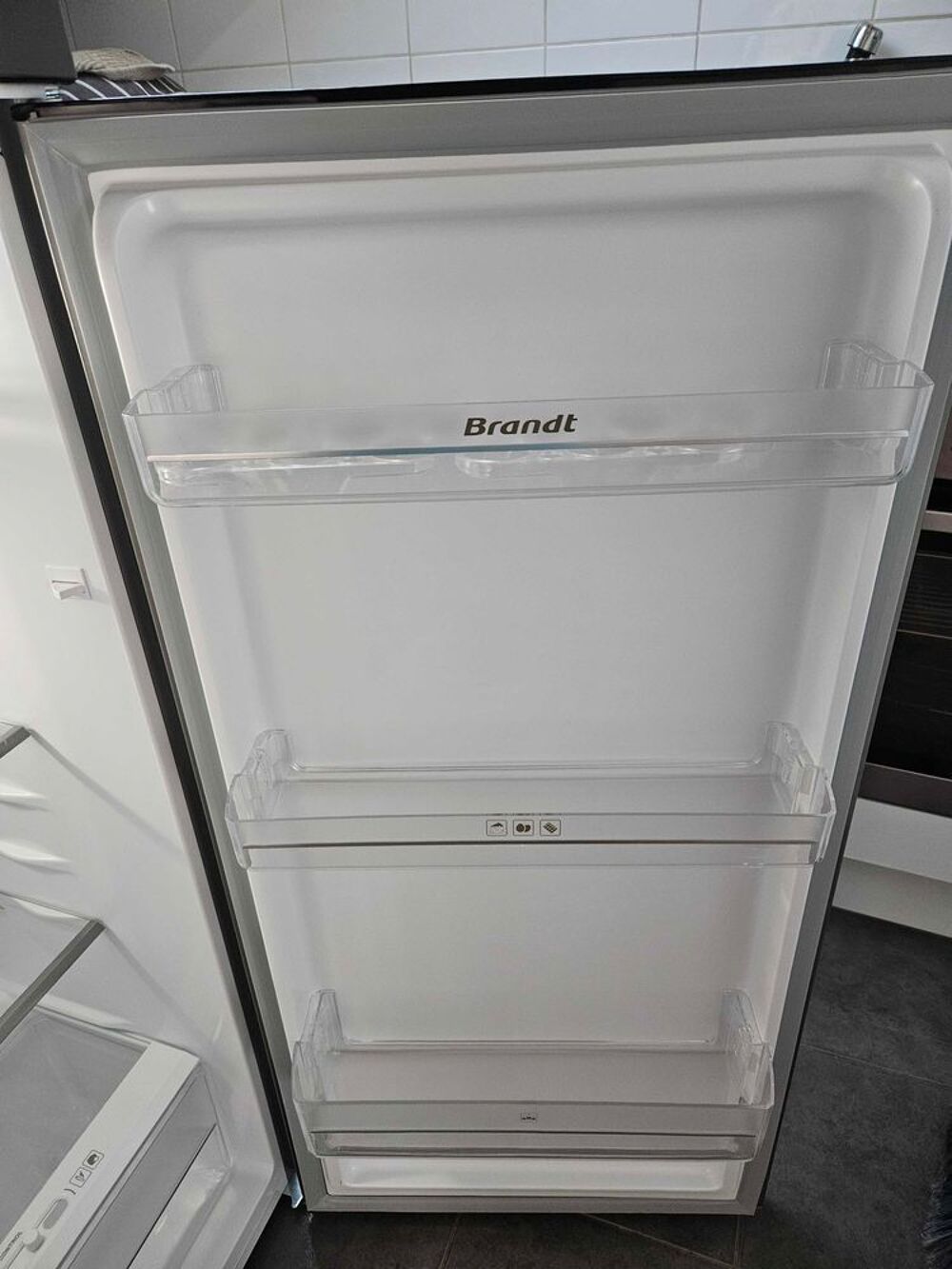 r&eacute;frig&eacute;rateur Brandt froid ventil&eacute; Electroménager
