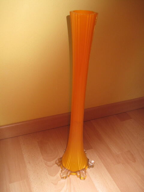 Grand vase soliflore ancien 10 Croissy-Beaubourg (77)