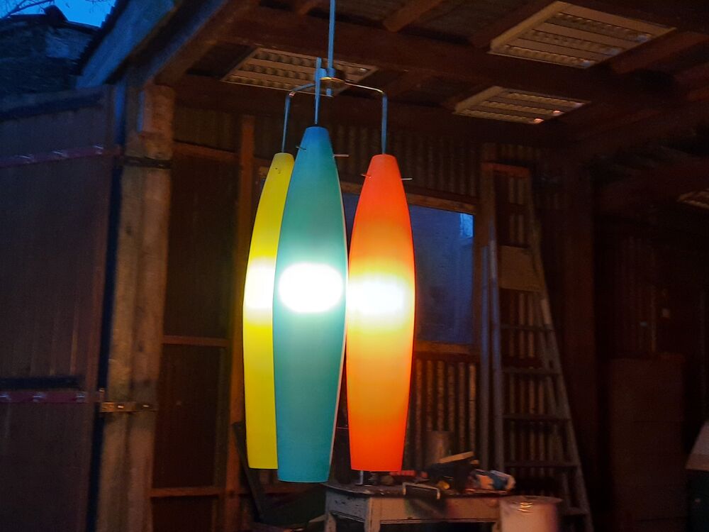 Lustre Murano Décoration