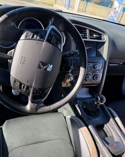 Citroen ds4 Citro&euml;n  VTi 120 Chic