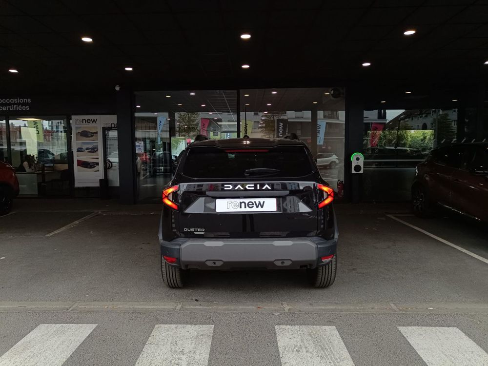 Duster Hybrid 155 Journey 2026 occasion 95220 Pierrelaye