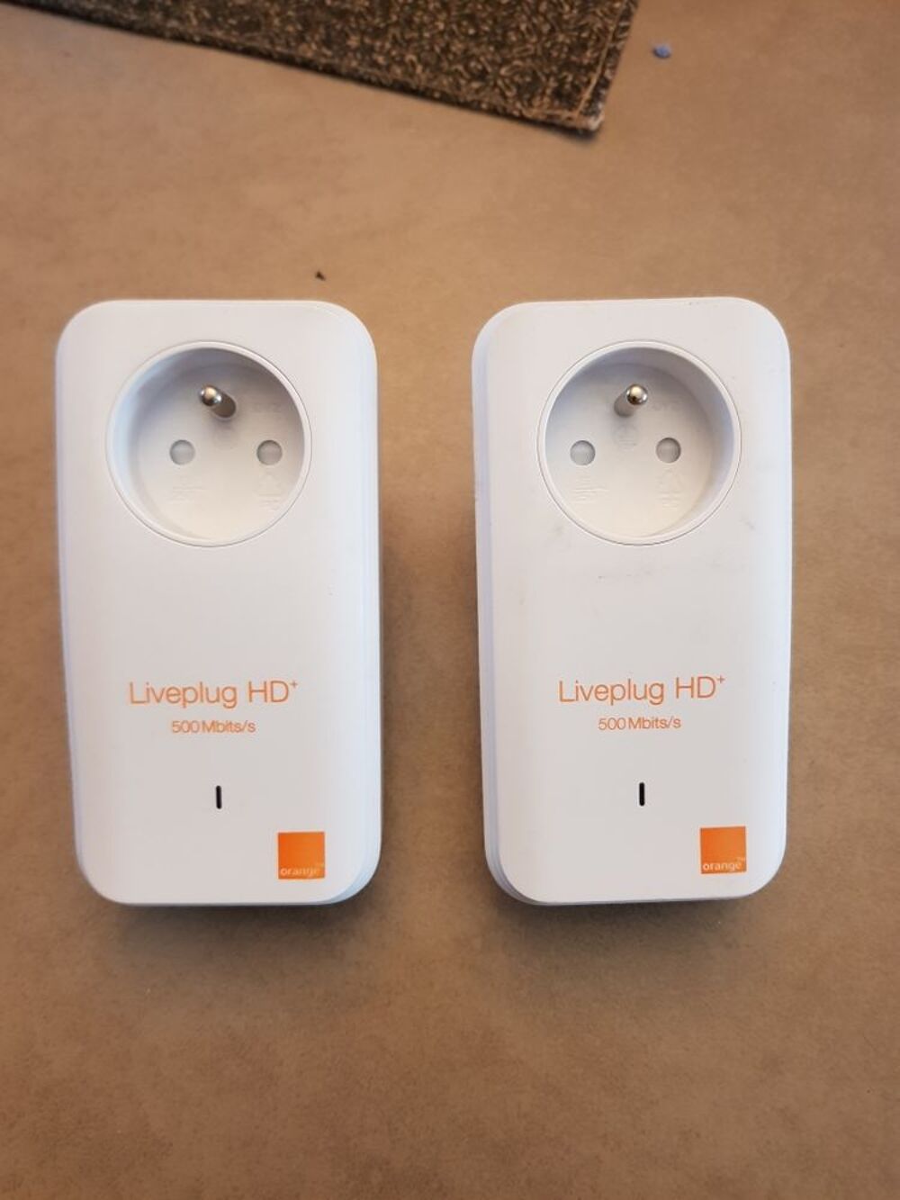 ROUTEUR LIVE PLUG Matériel informatique