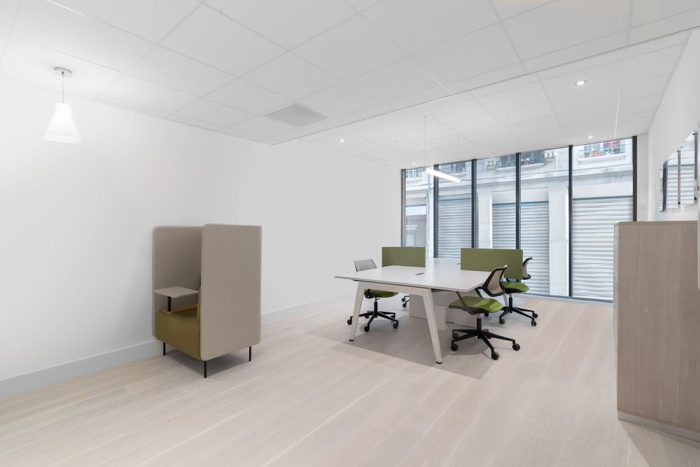   Rejoignez un espace de coworking collaboratif à Lyon, Brotteaux  