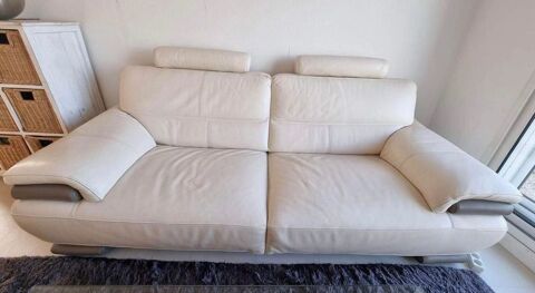 SALON CUIR COMPLET & MOBILIER CHATEAU D'AX 1900 Saint-tienne-du-Rouvray (76)