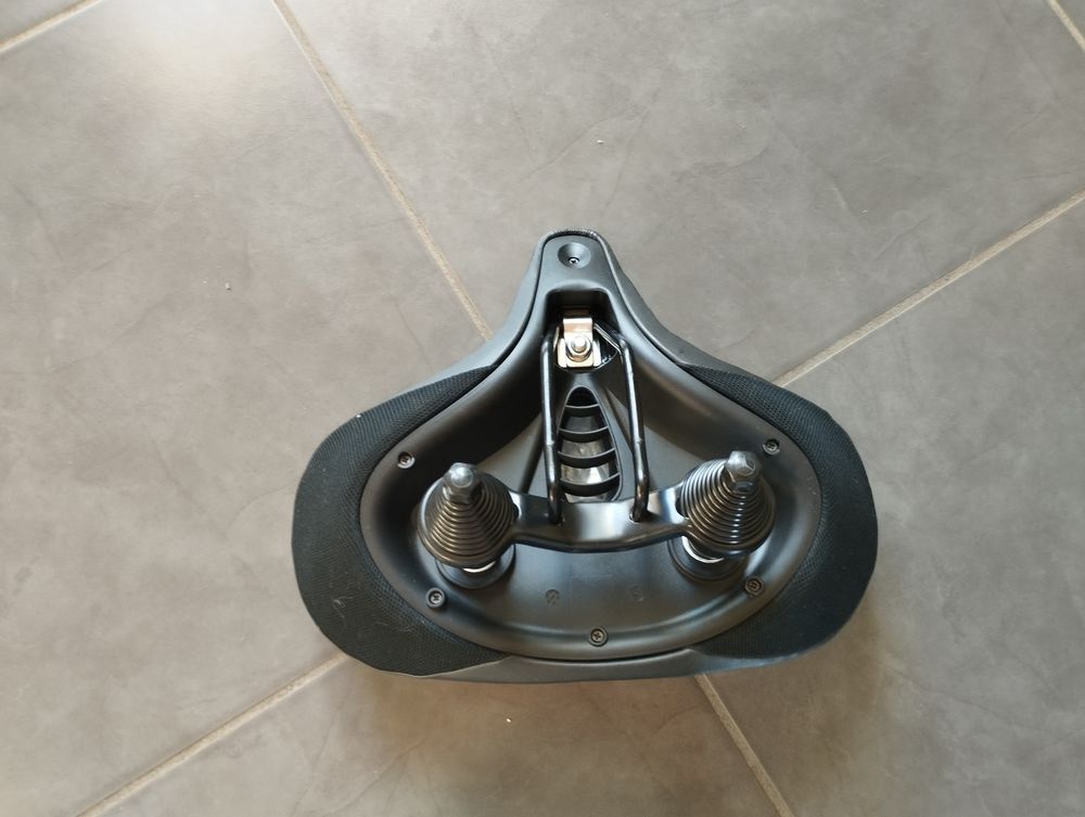 Selle grande largeur Vélos