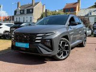 Tucson 1.6 T-GDI 288 Plug-in BVA6 N Line Ultime Edition 2026 occasion 62360 Saint-L&eacute;onard