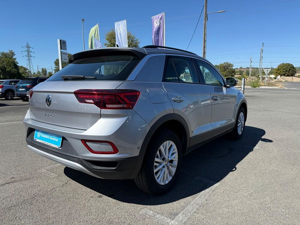 T-ROC T-Roc 1.0 TSI 110 Start/Stop BVM6 Life Business 2023 occasion 33490 Saint-Macaire