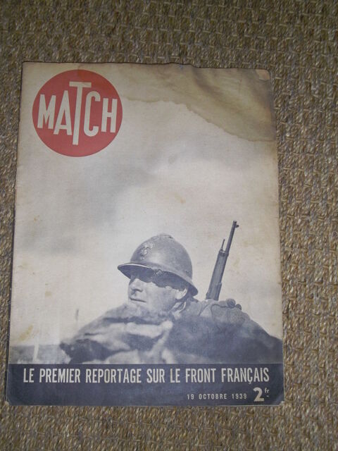 ANCIENNES REVUES 0 Bolbec (76)