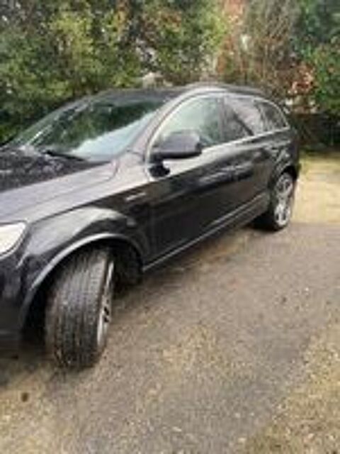 Q7 4.2 V8 TDI DPF Quattro Ambition Luxe Tiptronic A 5 pl 2008 occasion 82370 Labastide-Saint-Pierre