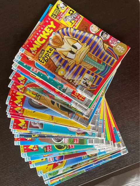 Journal de Mickey Paris 20 (75)
