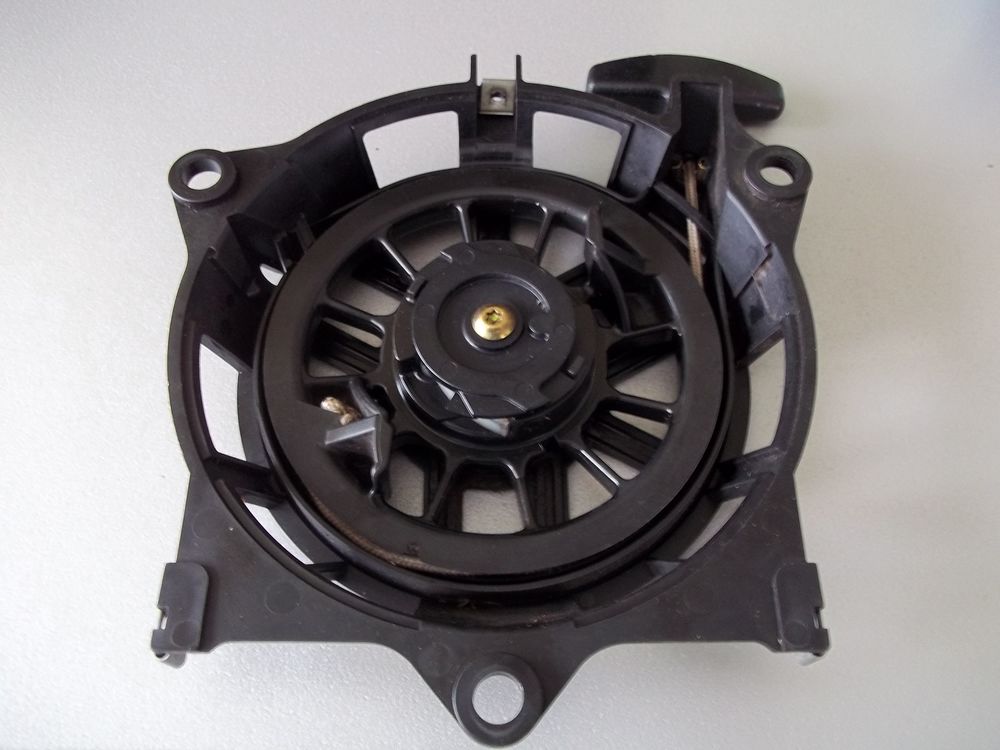Lanceur pour moteur de tondeuse Jardin